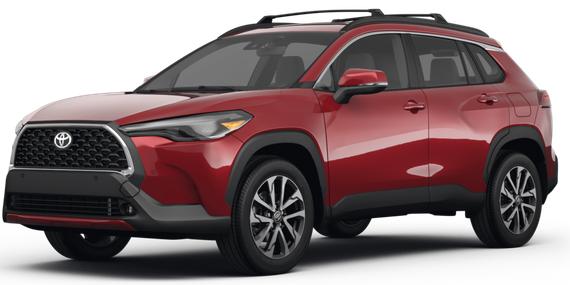 TOYOTA COROLLA CROSS 2022 7MUDAAAGXNV022629 image TOYOTA COROLLA CROSS 2022 7MUDAAAGXNV022629 image